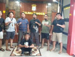Pelajar Diamankan Polisi, Diduga Curi HP Teman