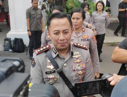 Kasus Dugaan Pelecehan Rektor UP, Polda Metro Pastikan Usut Tuntas