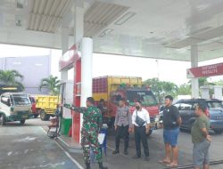 Polisi Sulteng Awasi SPBU, Kecurangan Dicegah Selama Ramadan