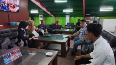 Koordinasi DPRD Mamasa dengan Sekretariat DPRD Sulbar, Sinergi untuk Kemajuan Daerah