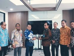 Bupati Pasangkayu Gandeng LKBN ANTARA untuk Perkuat Digitalisasi Informasi Publik