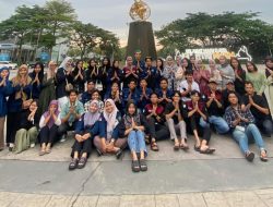 Mahasiswa Deli Serdang Gelar Aksi Berbagi Takjil Menyambut Ramadan