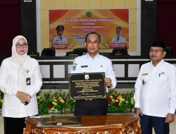 Bupati Pasangkayu dan Pejabat Gubernur Sulbar Bahas Rencana Pembangunan Tahun 2025