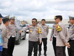 Minim Sarana, Tol Fungsional Dibuka Pukul 06.00 – 17.00 WIB