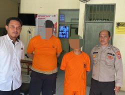Polda Sulteng Berhasil Menangkap Penipu Casis Bintara Polri, Masyarakat Rugi Rp 757 Juta