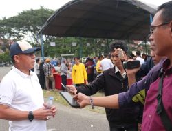 Ketua KAPKP Dr. Agus Ambo Djiwa Ajak Generasi Muda untuk Memahami Sejarah Kabupaten Pasangkayu