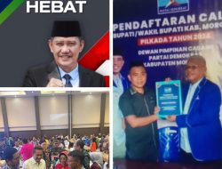 Masyarakat Dorong Rachmansyah Ismail Maju di Pilkada Morowali