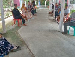 Bakti Sosial Operasi Katarak di RSUD Pasangkayu