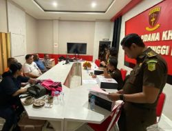 Kasus Korupsi Pembangunan Jalan, Kadis PU dan PPK Ikut Dilimpahkan ke Kejaksaan
