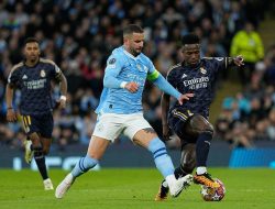 Liga Champions, Real Madrid Tantang Man City Berakhir di Adu Penalti