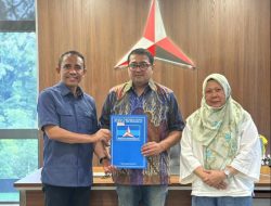 Anwar – Reny Dapat Rekomendasi Partai Demokrat untuk Pilkada Sulteng