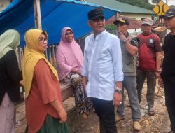 Pemerintah Morowali Tanggap Cepat Hadapi Banjir di Desa Lahuafu