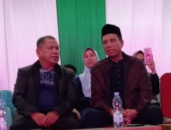 Kadis Kominfo Pers Pantau Lomba Babak Penyisihan Cabang Tilawah Remaja dan Dewasa