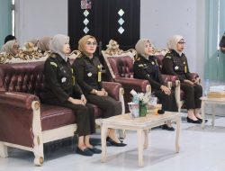 Bimbingan Teknis CPNS di Kejaksaan Tinggi Sulteng