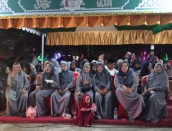 Penutupan MTQ Ke-X Provinsi Sulbar Berlangsung Meriah