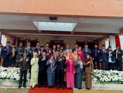 Peringatan Hari Kebangkitan Nasional Ke-116 di Pasangkayu, Bangkit untuk Indonesia Emas
