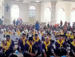 Pelepasan Jemaah Calon Haji Pasangkayu Resmi Dilaksanakan