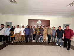 Komisi III DPRD Sulbar Kunjungi Dinas Perkim Sulsel, Bahas Percepatan Penanganan Kawasan Pemukiman Kumuh