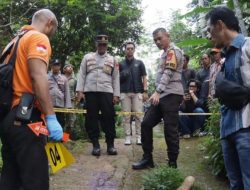 Polisi Memastikan Utang Sebagai Motif Pelaku Mutilasi Istri