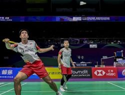 Delapan Tim Berebut Tiket Perempat Final Thomas Cup 2024