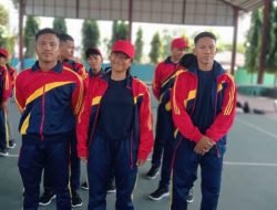 Atlit Tinju Pasangkayu Sabet 2 Emas Popda Sulawesi Barat 2024