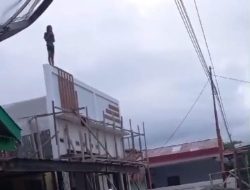 Pria Paruh Baya Gagal Bunuh Diri Berkat Kesigapan Warga dan Polisi