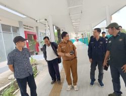 PWI Sulteng Salurkan Donasi untuk Anak-Anak dengan Orangtua Terlilit Kasus Hukum