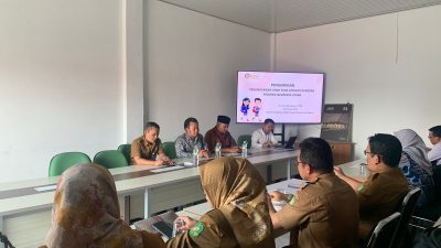 Pemerintah Tingkatkan Pengawasan Anak Putus Sekolah di Medan dan Deli Serdang