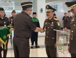 Rotasi Jabatan di Kejati Sulteng, Selamat Datang Kajari Baru Donggala dan Banggai