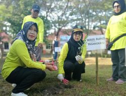 Peringatan Hari Lingkungan Hidup Sedunia Tingkat Kabupaten Pasangkayu 2024