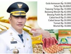 Pemkab Morowali Gelar Pasar Murah untuk Tekan Laju Inflasi Jelang Idul Adha 1445 H