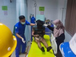 Evaluasi Menyeluruh Didesak Pasca Ledakan di PT Indonesia Tsingshan Stainless Steel, Anwar Hafid : Nyawa Karyawan Diatas Segalanya