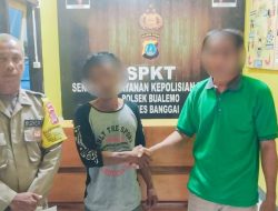Polisi Mediasi Kasus Perselingkuhan di Desa