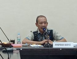 Rapat Pansus DPRD Kabupaten Pasangkayu Bahas Rancangan RPJPD 2025-2045