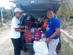 Anwar Hafid Instruksikan Penyaluran Bantuan untuk Korban Banjir Bandang di Parigi Moutong