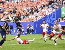 Belanda Comeback Dramatis, Kalahkan Polandia 2-1 di Euro 2024
