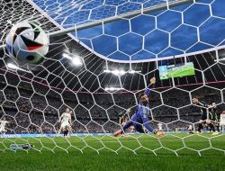 Jerman Mengawali Euro 2024 dengan Menang Telak 5-1 atas Skotlandia
