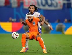 Belanda dan Prancis Bermain Imbang Tanpa Gol,  Matchday 2 Grup D Euro 2024