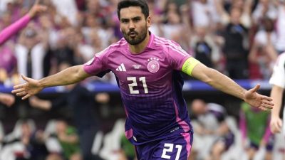 Kemenangan Jerman Atas Hungaria Lolos ke Babak 16 Besar Euro 2024