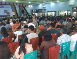 Anwar Hafid Silaturahmi Bersama Tokoh Agama, Tokoh Adat dan Tokoh Masyarakat di Poso, Bahas Soal Bukti Nyata Bukan Cerita Saja