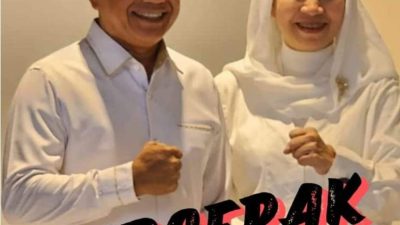 Hasil Survei Terbaru Pilwakot Palu 2024, Hadiyanto – Imelda Unggul