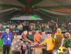 Penutupan MTQ Sulteng 2024, Kejaksaan Tinggi Minta Alquran jadi Pedoman Hidup