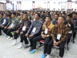 Seleksi Bintara dan Tamtama Polda Sulteng, Sebanyak 172 Peserta Dinyatakan Lulus Terpilih