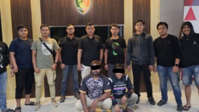Polisi Amankan DPO Kasus Penganiayaan Berujung Kematian di Mamuju, Kabarnya Soal Sarang Burung Walet