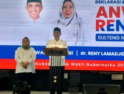 Pasangan Anwar – Reny Dijadwalkan Berjumpa Warga Donggala, Ayo Mari Ramaikan Deklarasi di Kecamatan Sirenja