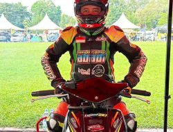 Kontroversi di Event Road Race POSO 2024, Juara Kelas Underbone 130cc Diprotes Akibat Administrasi