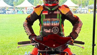 Kontroversi di Event Road Race POSO 2024, Juara Kelas Underbone 130cc Diprotes Akibat Administrasi