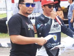 PT Yovans Jaya Perkasa Buat Gebrakan di Bhayangkara Roadrace Poso 2024, Yoyok Susanto Sawer dan Beri Hadiah ke Pembalap Juara