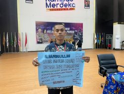 Kisah Inspiratif Anak TKI Jadi Polisi 4 Kali Tes Akhirnya Terpilih, Sejak Kecil Dibesarkan Nenek