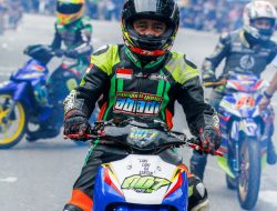 Kontroversi Road Race Poso, Rezky Nike Tegaskan Pentingnya Sportivitas dan Kejujuran
